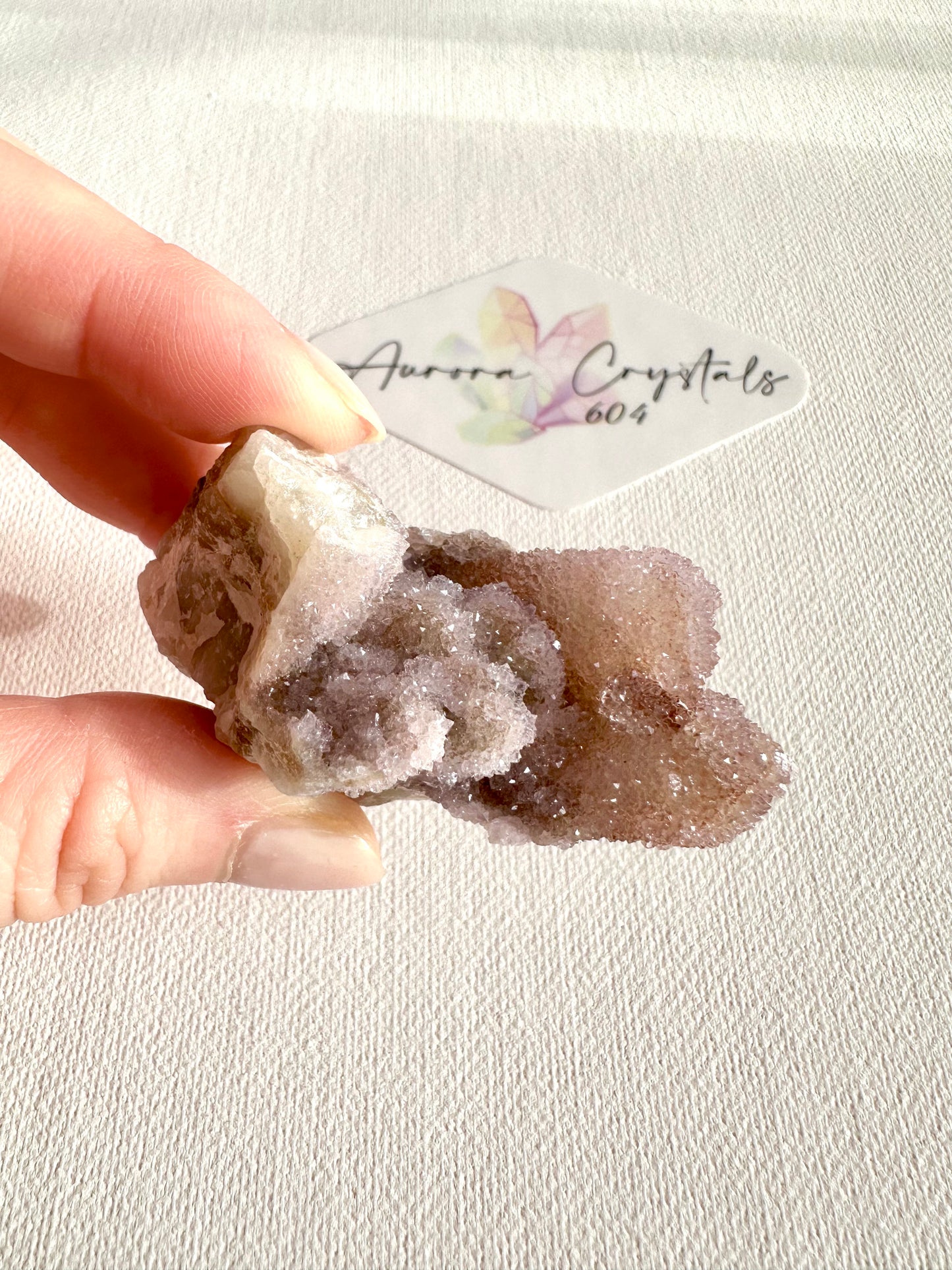 Spirit Quartz from South Africa 102