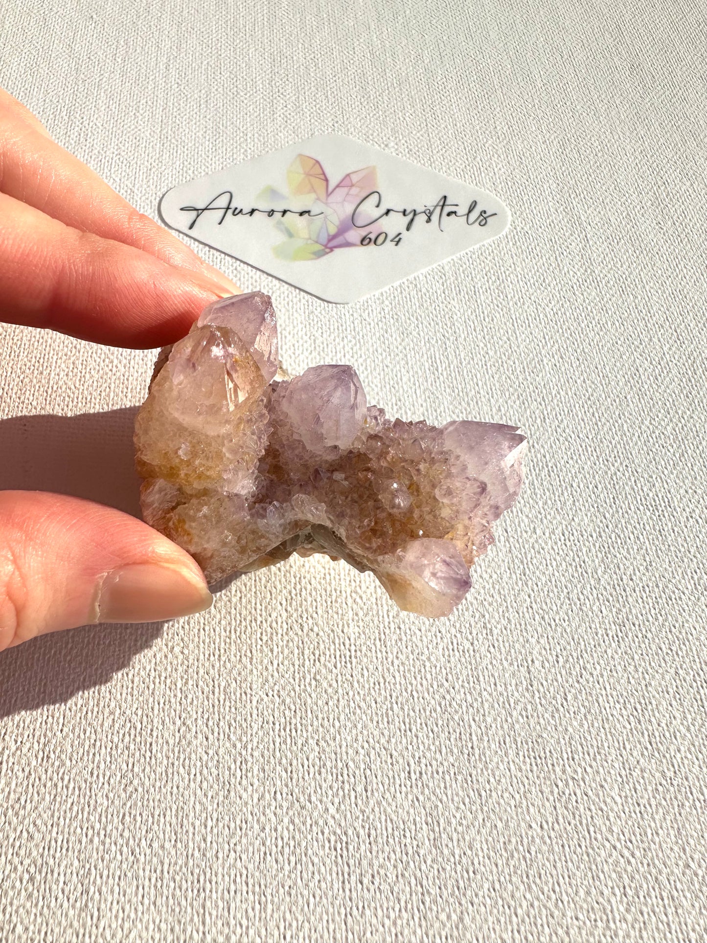 Spirit Quartz from South Africa 106