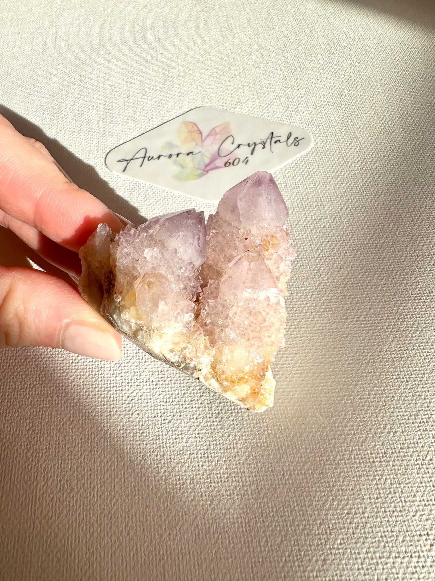 Spirit Quartz from South Africa 105