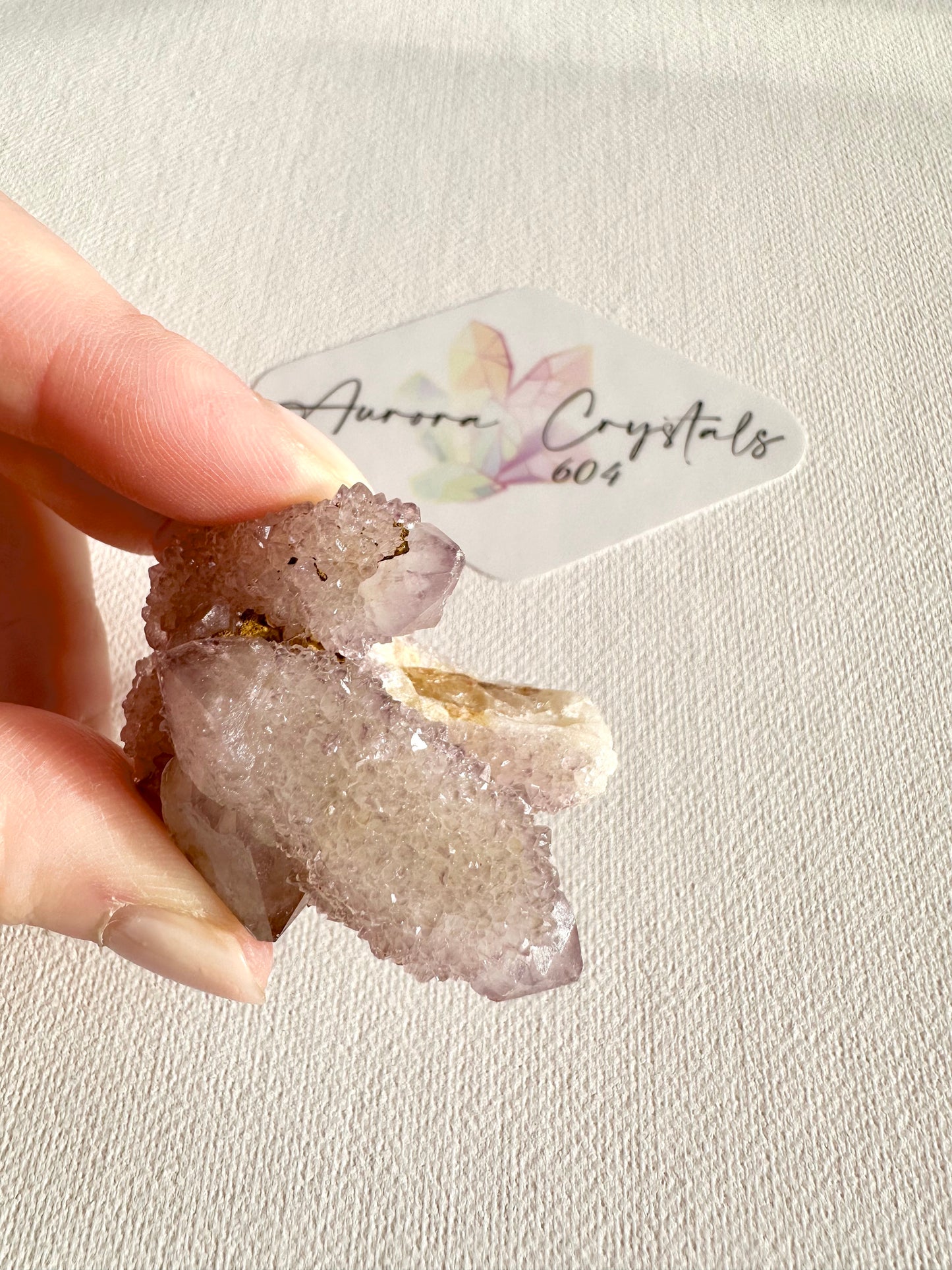 Spirit Quartz from South Africa 103