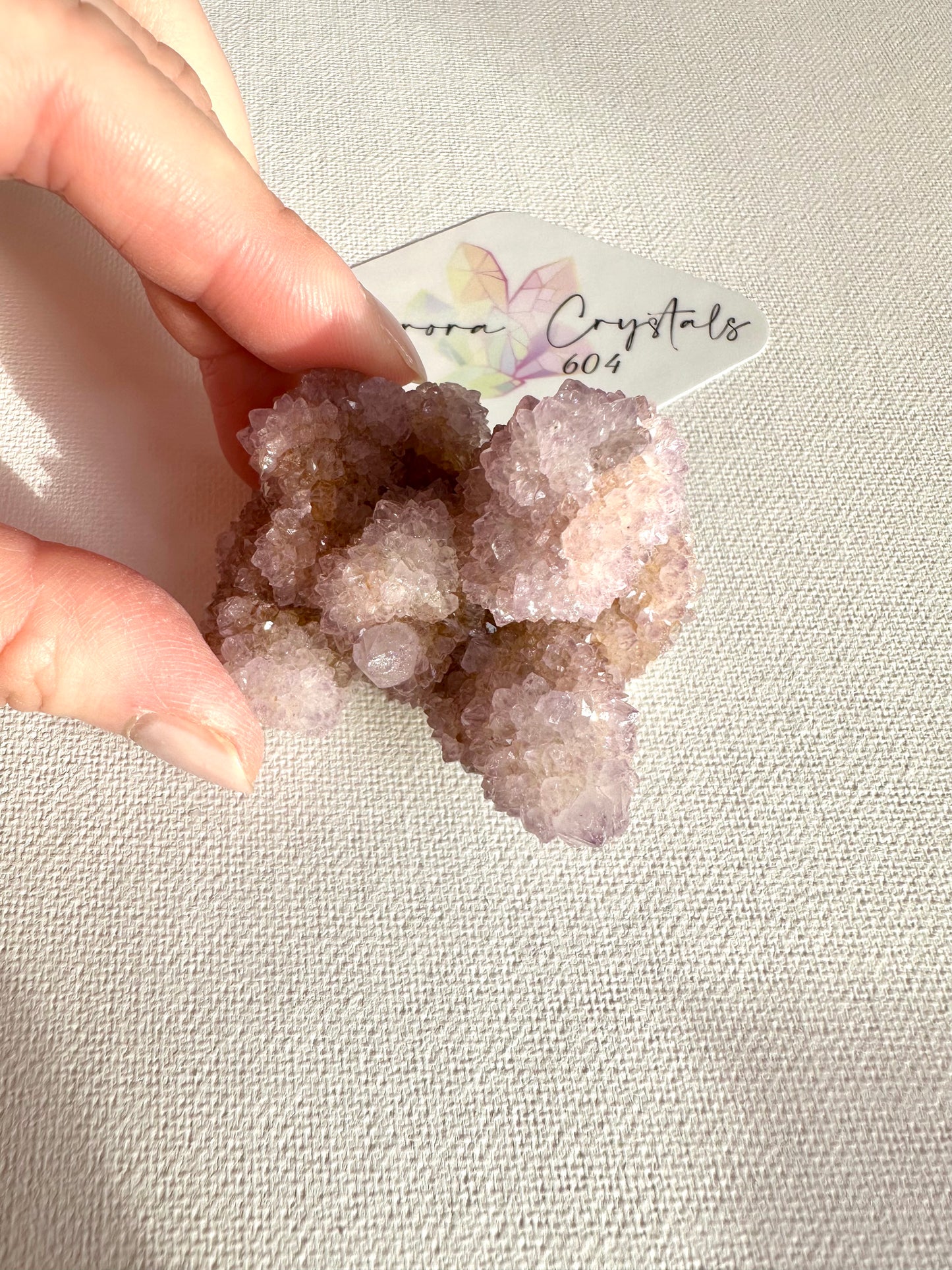 Spirit Quartz from South Africa 104