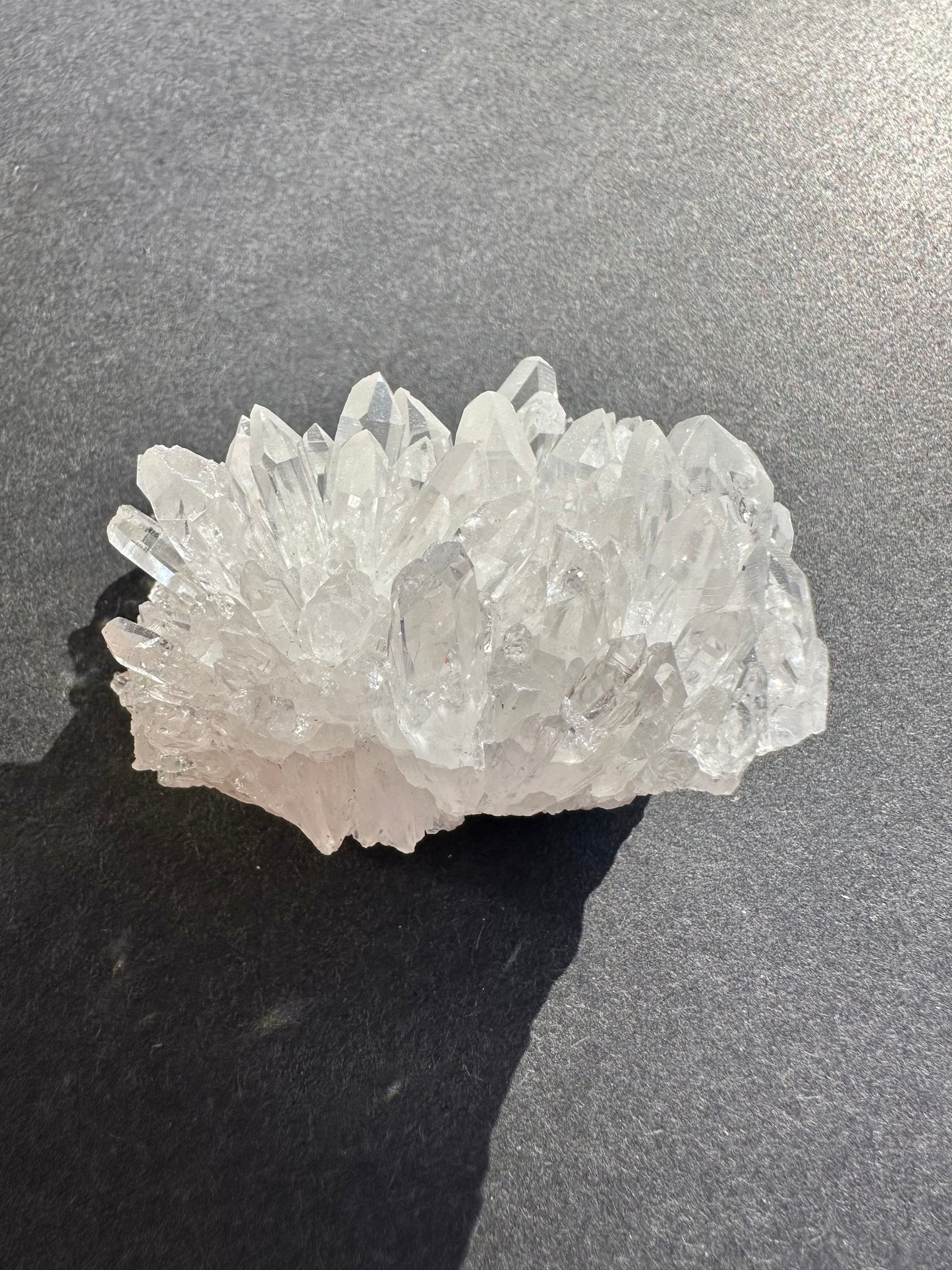 Clear Quartz Cluster 111 South Africa