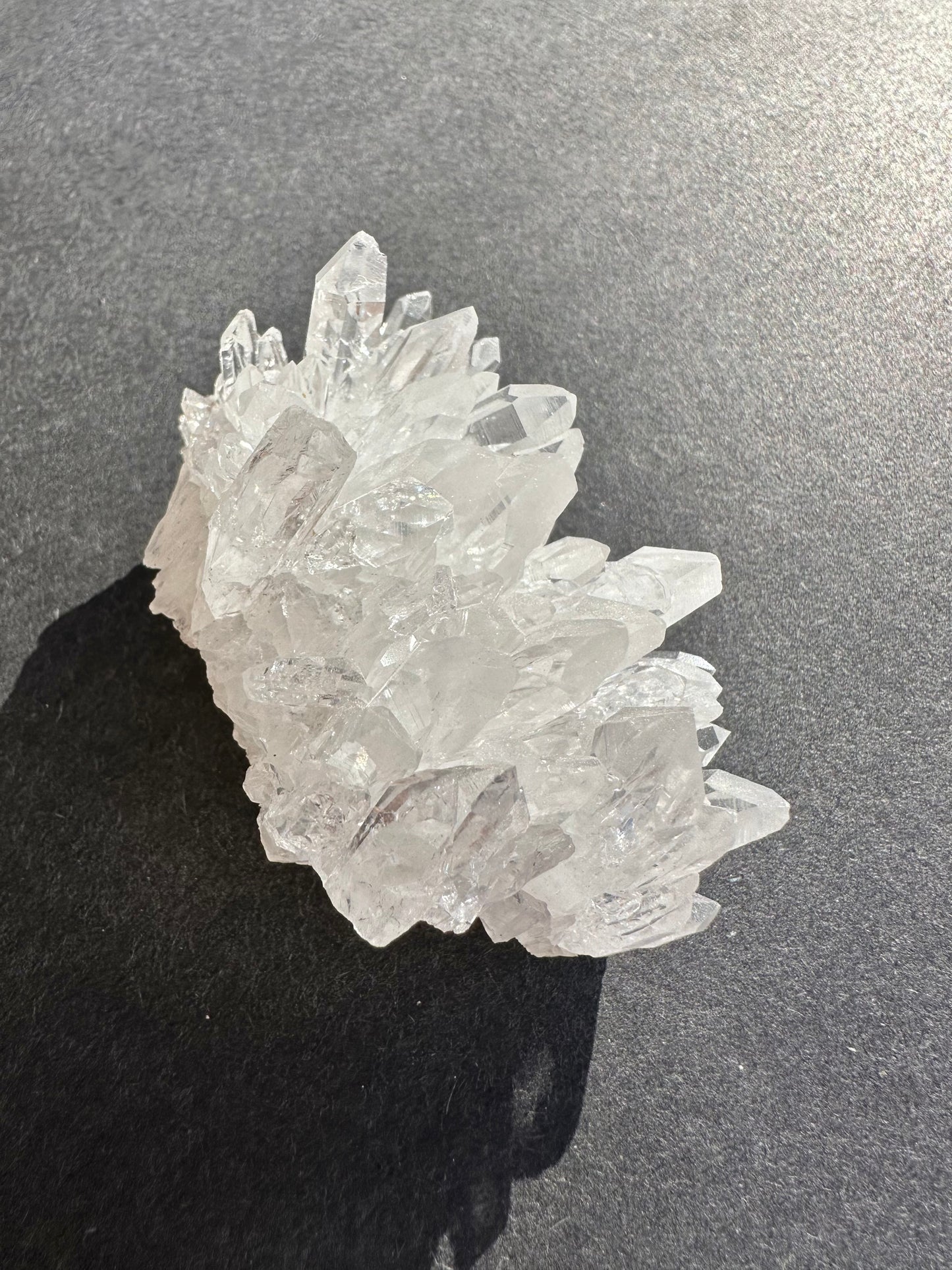 Clear Quartz Cluster 111 South Africa