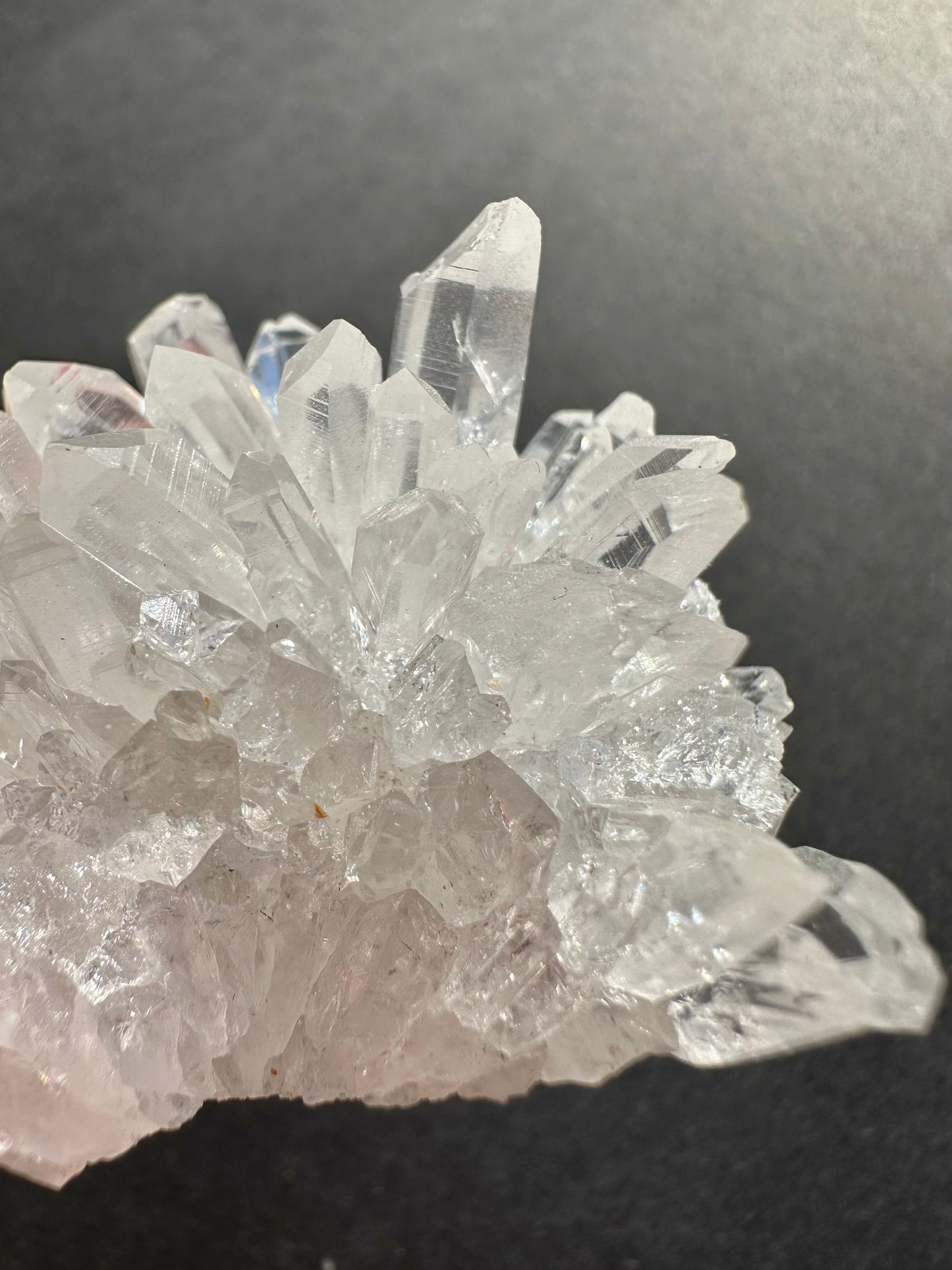 Clear Quartz Cluster 111 South Africa