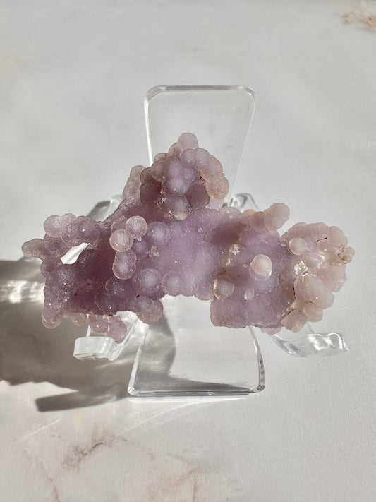 Grape Agate Cluster 101 Indonesia