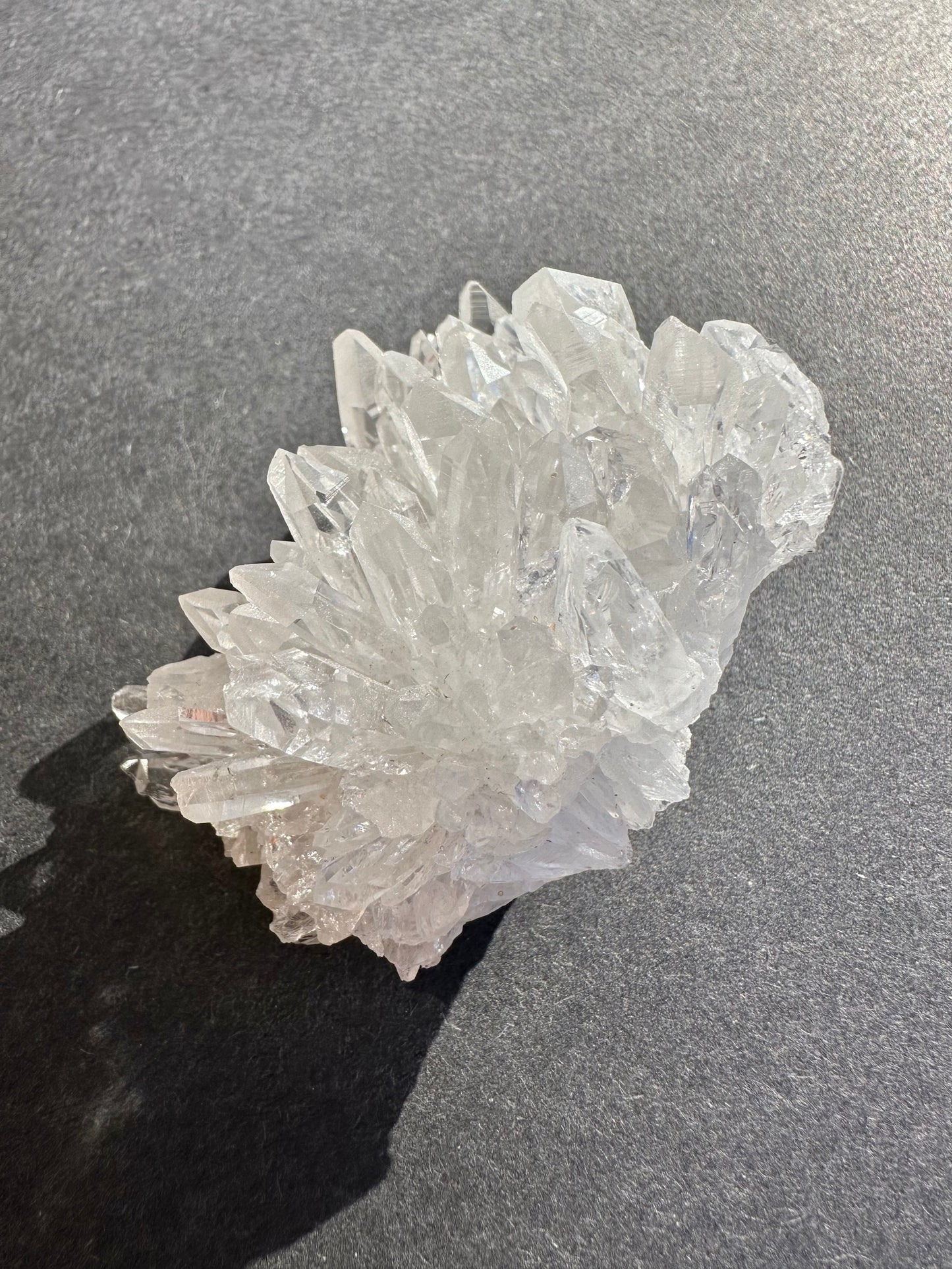 Clear Quartz Cluster 111 South Africa