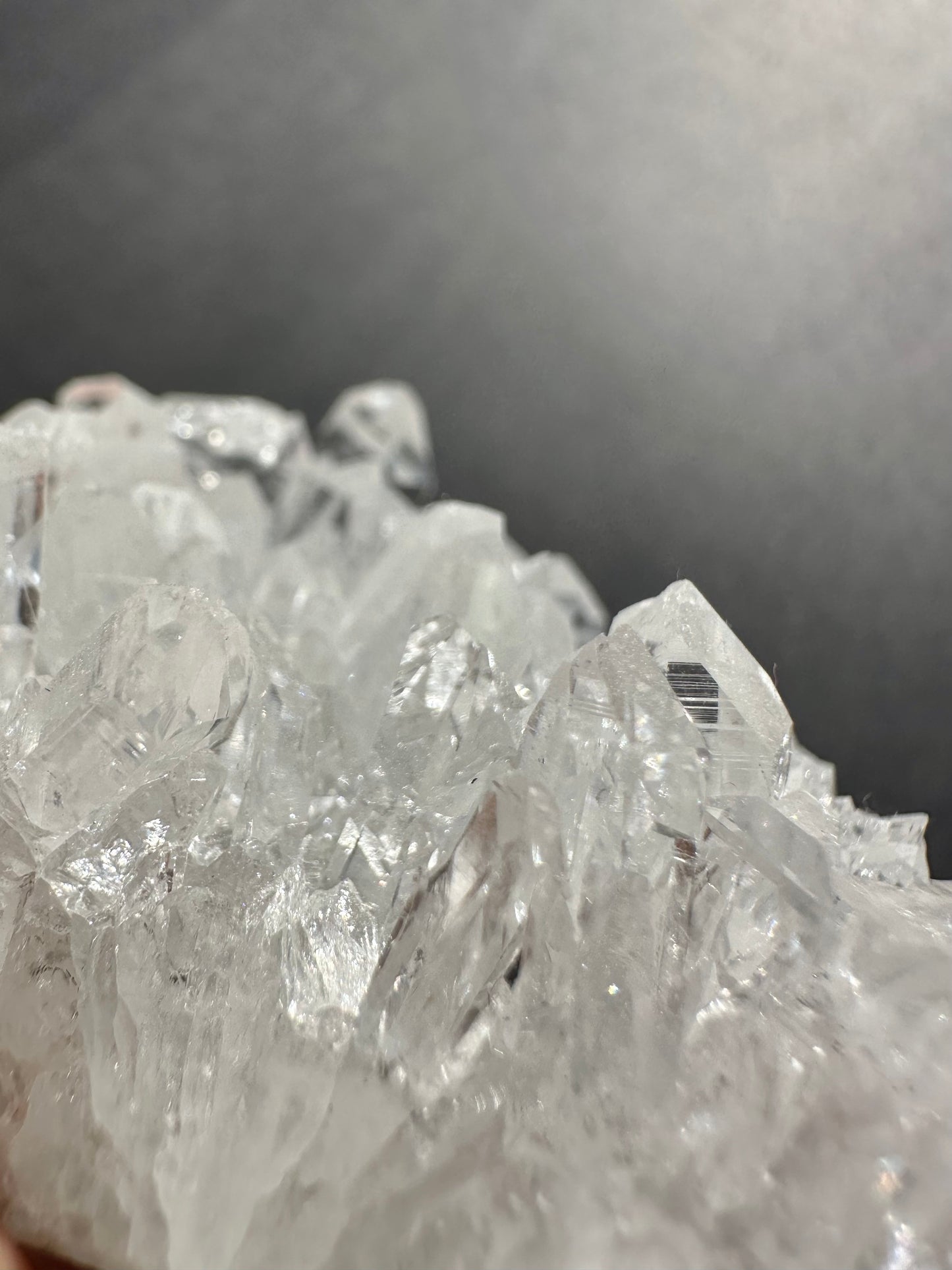 Clear Quartz Cluster 110 South Africa