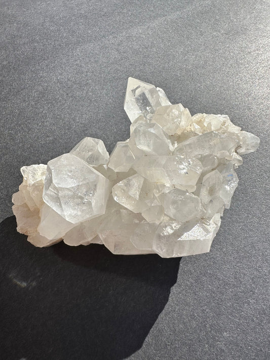 Clear Quartz Cluster 107 Madagascar