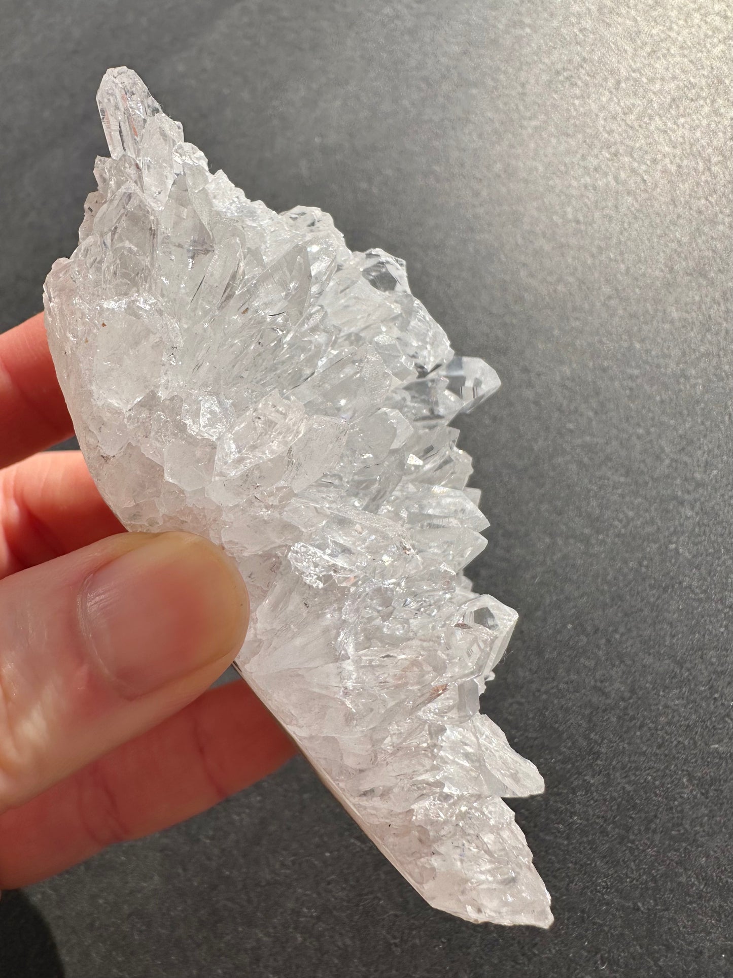 Clear Quartz Cluster 110 South Africa