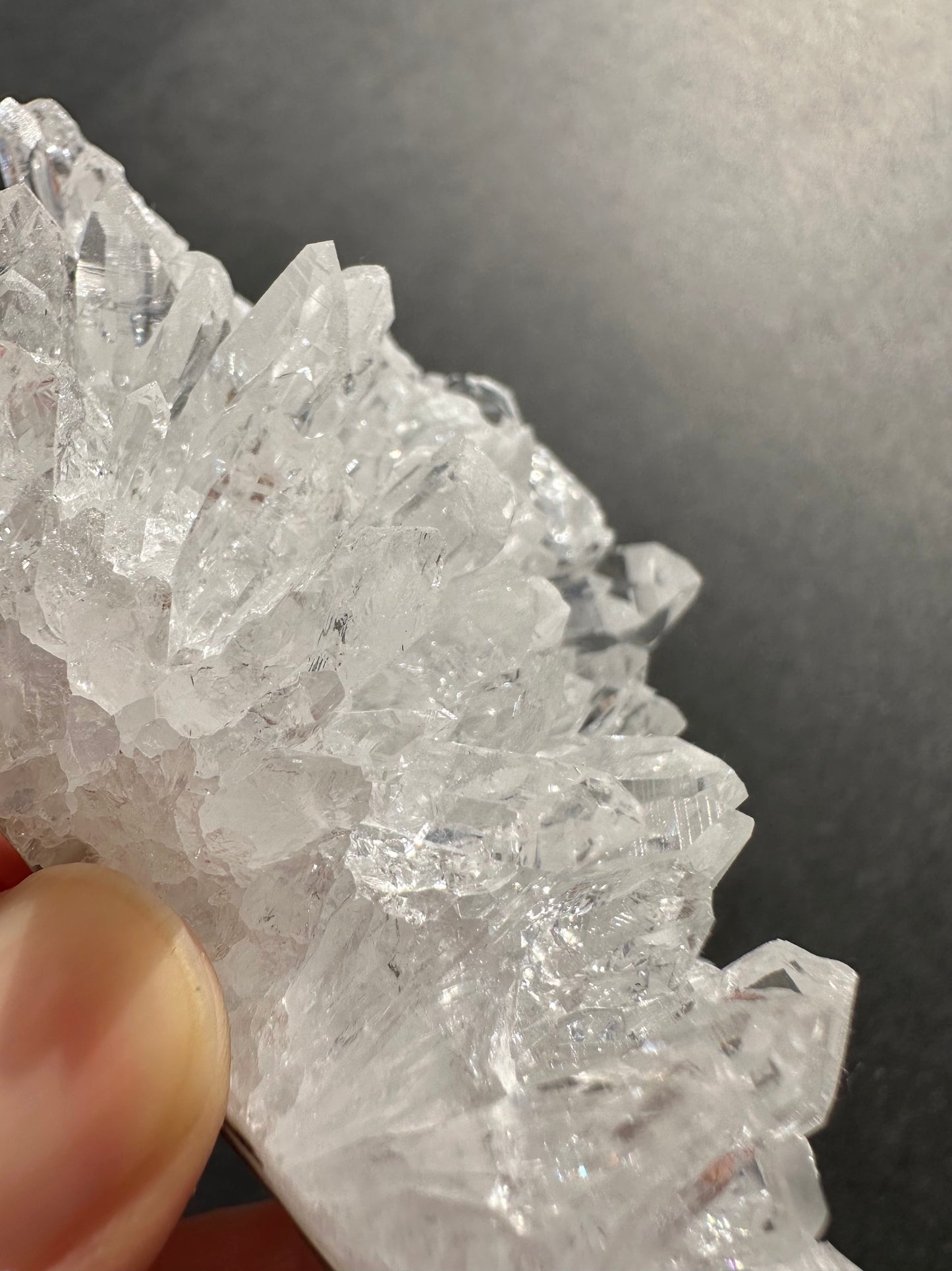 Clear Quartz Cluster 110 South Africa