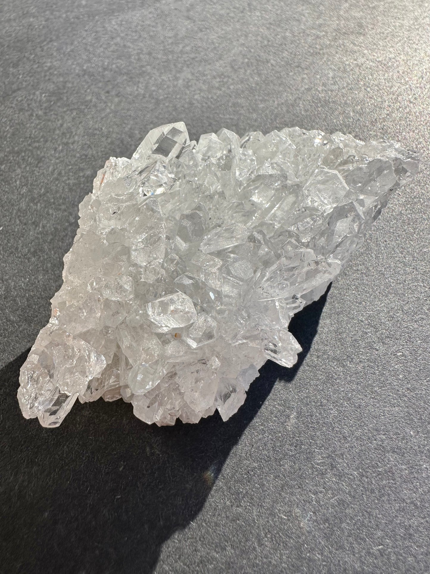 Clear Quartz Cluster 110 South Africa