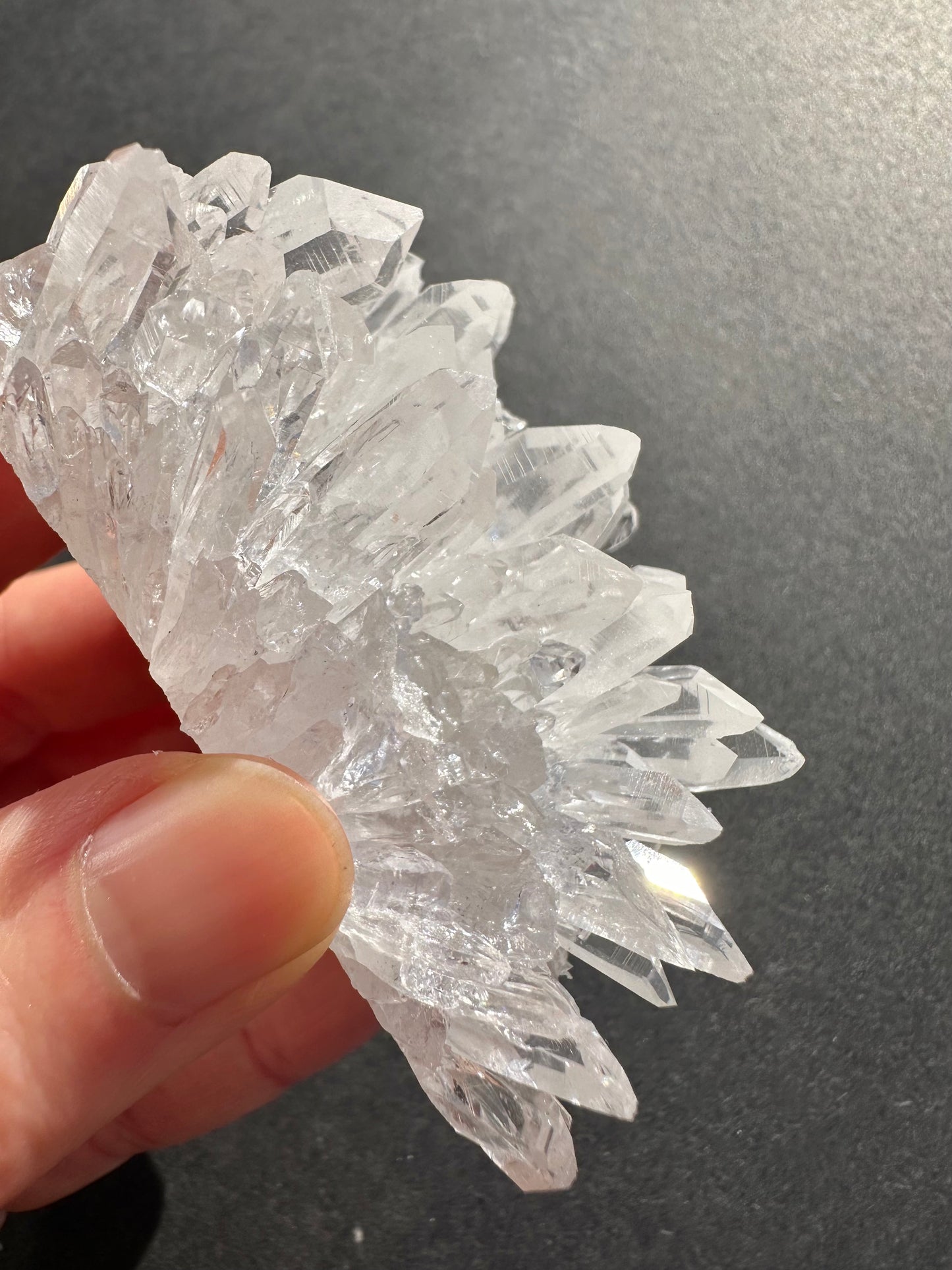 Clear Quartz Cluster 111 South Africa