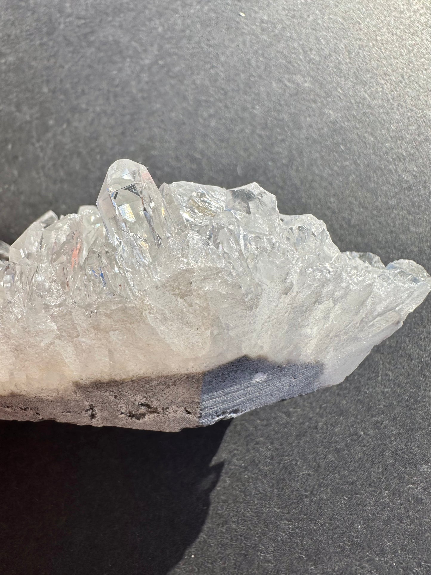 Clear Quartz Cluster 110 South Africa