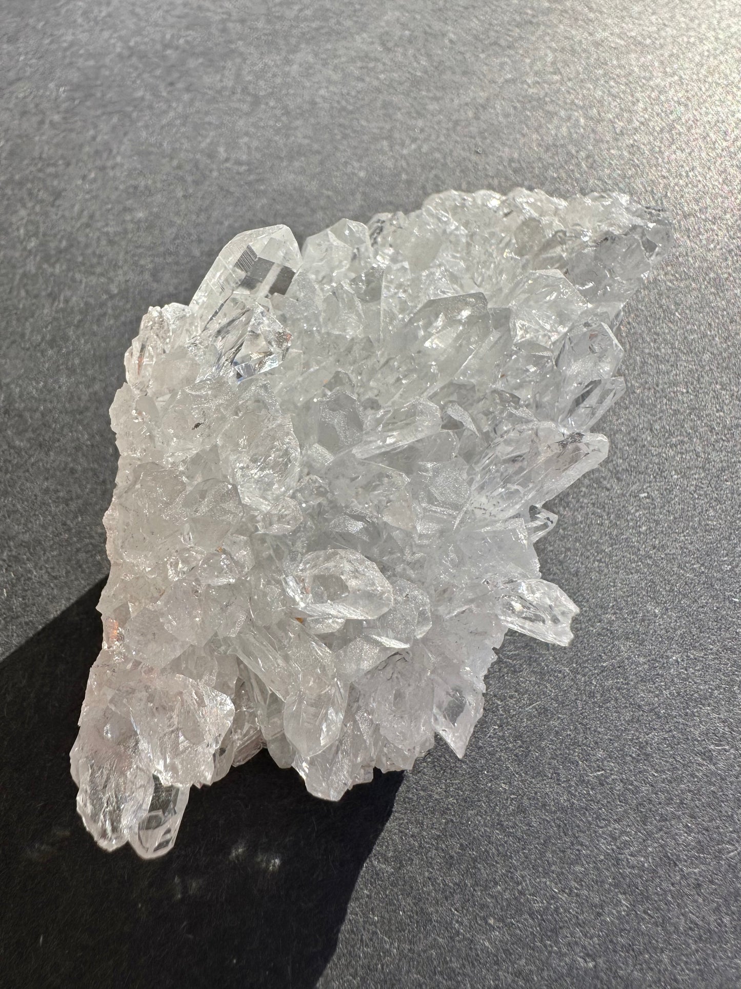 Clear Quartz Cluster 110 South Africa