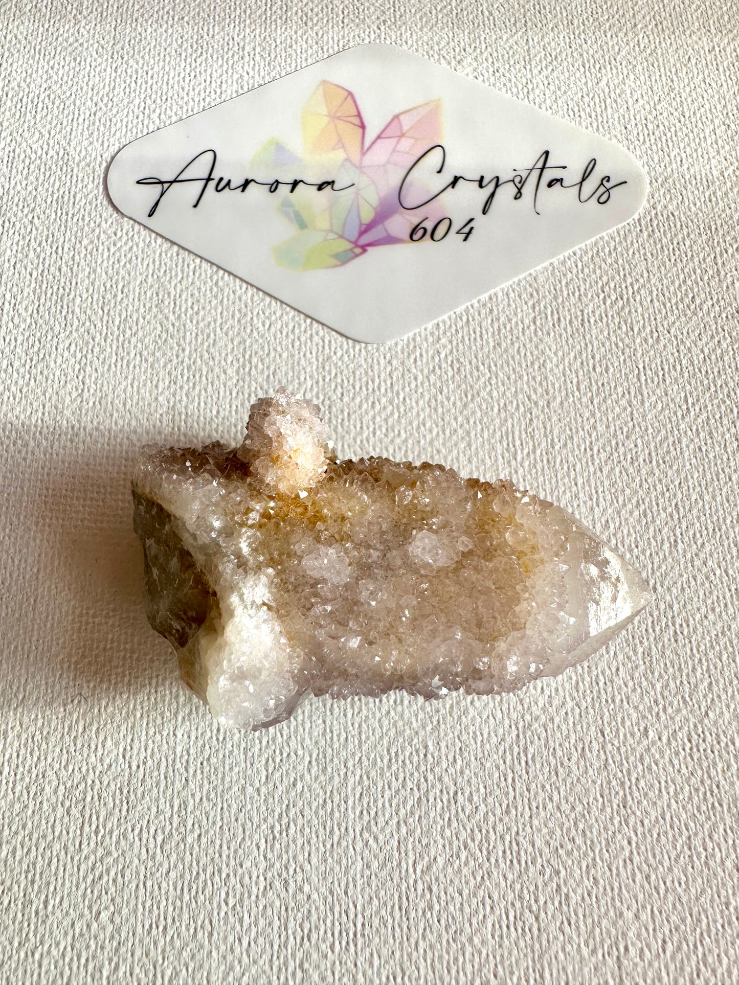 Spirit Quartz from South Africa 101