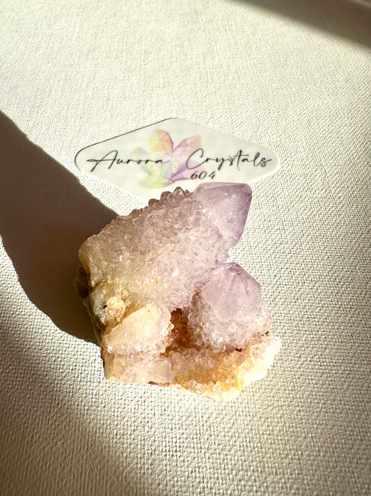 Spirit Quartz from South Africa 105