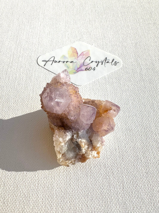 Spirit Quartz from South Africa 106