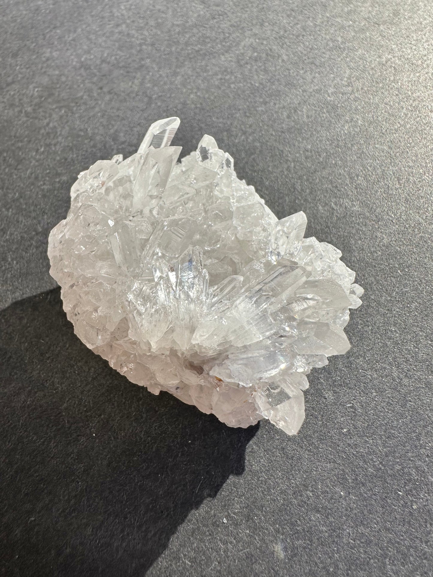 Clear Quartz Cluster 112 South Africa