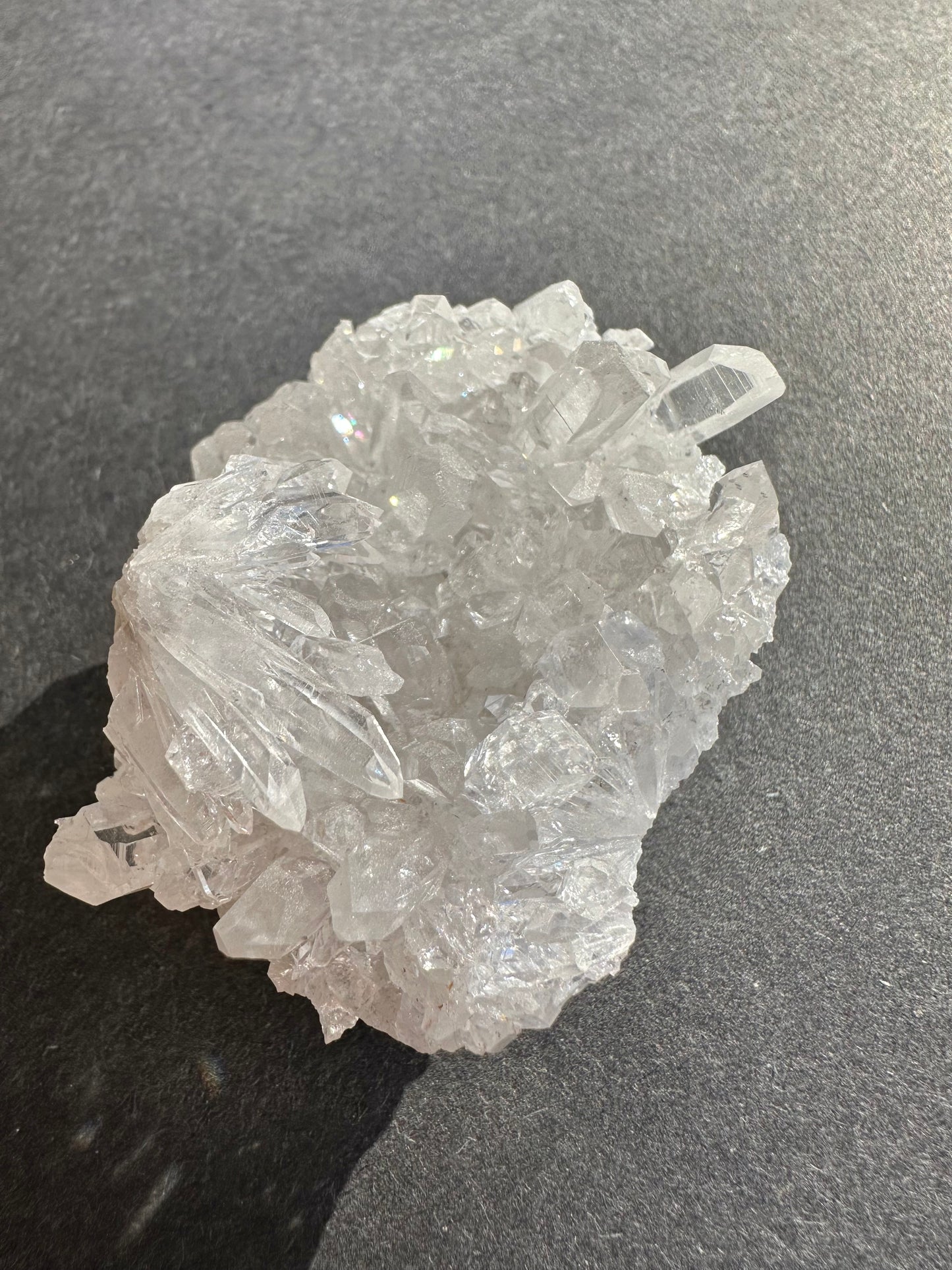 Clear Quartz Cluster 112 South Africa