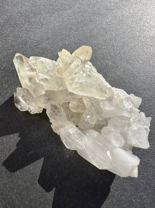 Clear Quartz Cluster 109 Madagascar