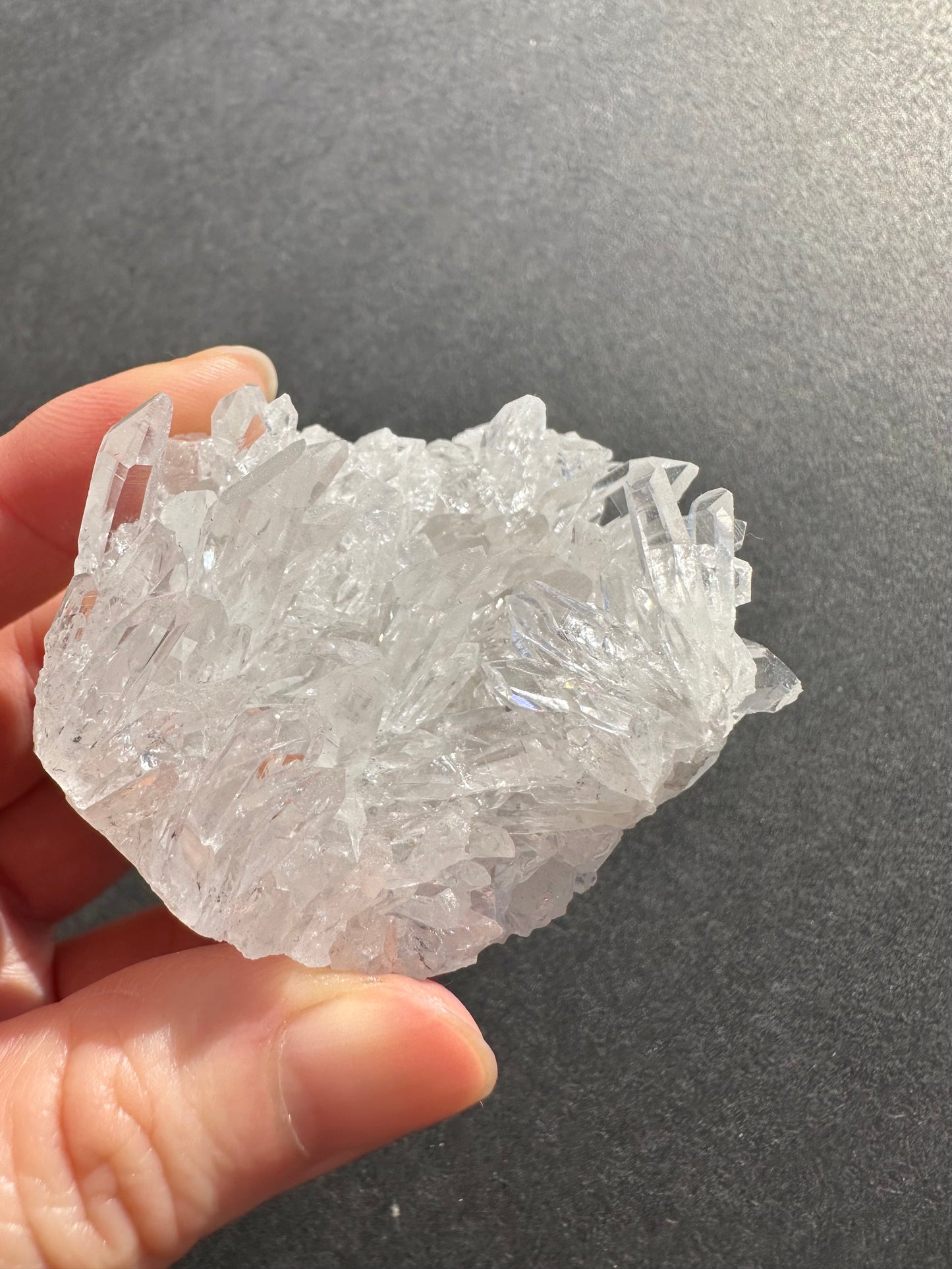 Clear Quartz Cluster 112 South Africa