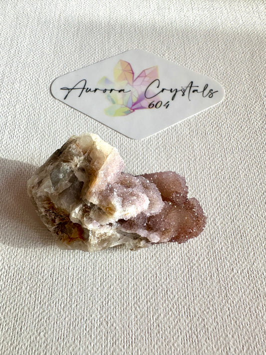 Spirit Quartz from South Africa 102